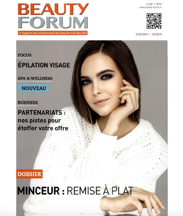 Beauty Forum - février 2019