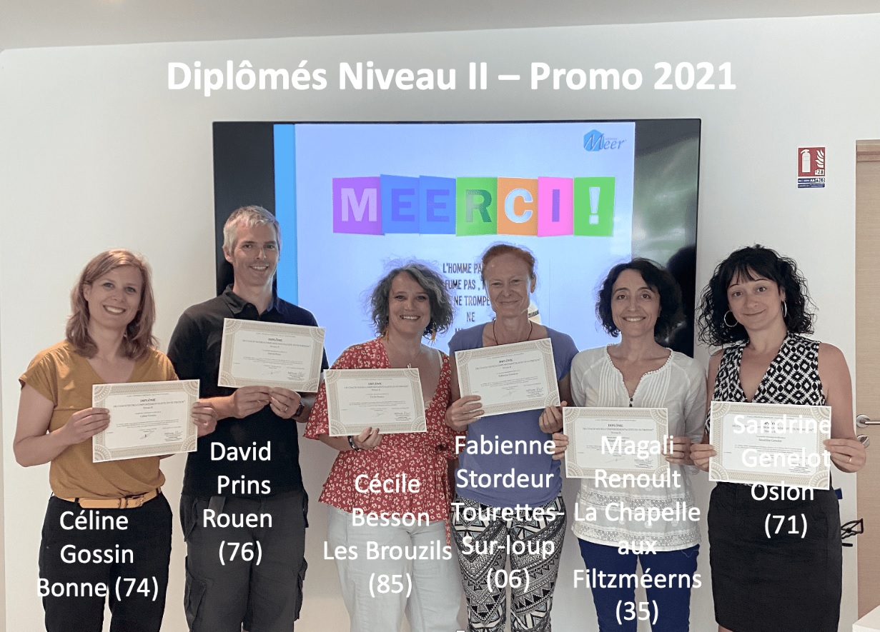 diplome meer 2021 2