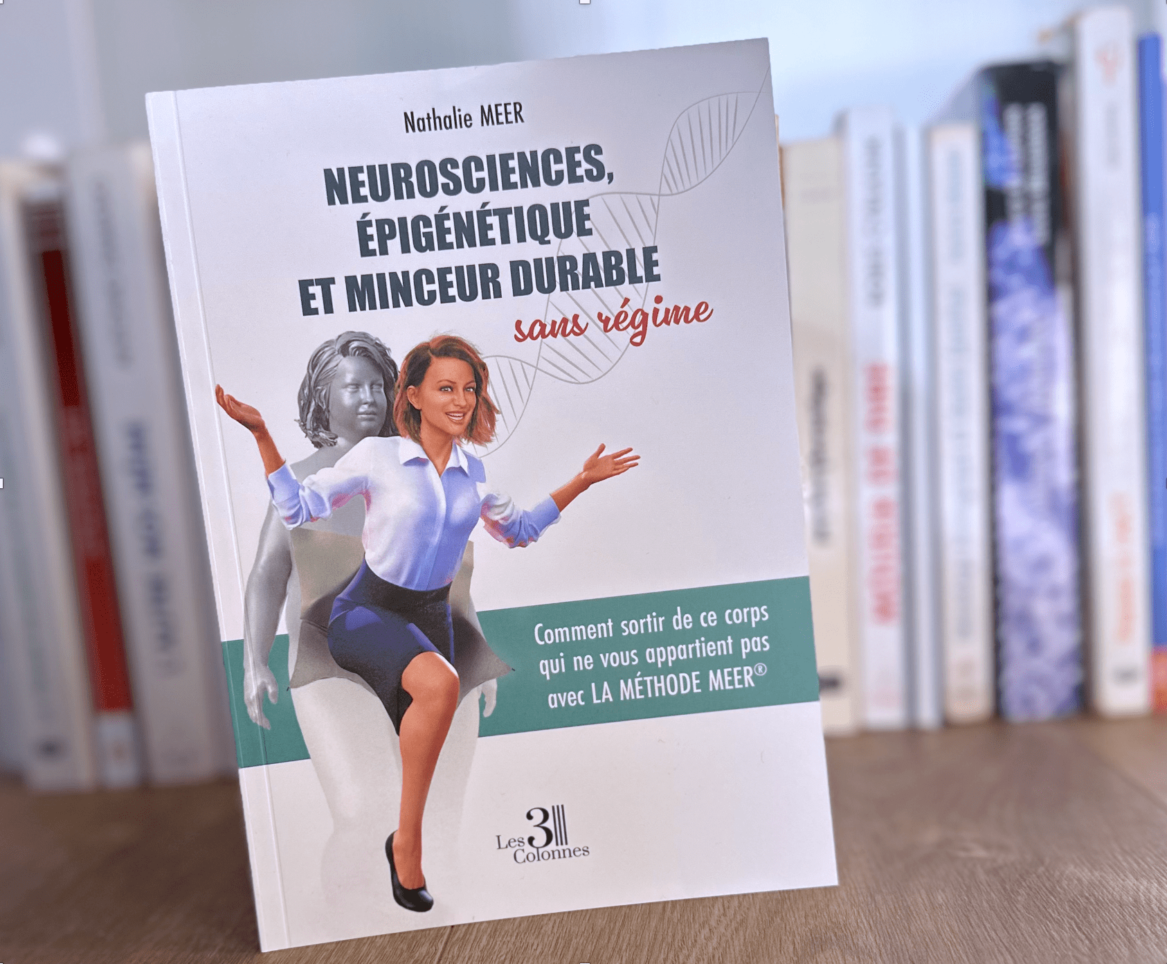 Livre Methode Meer 