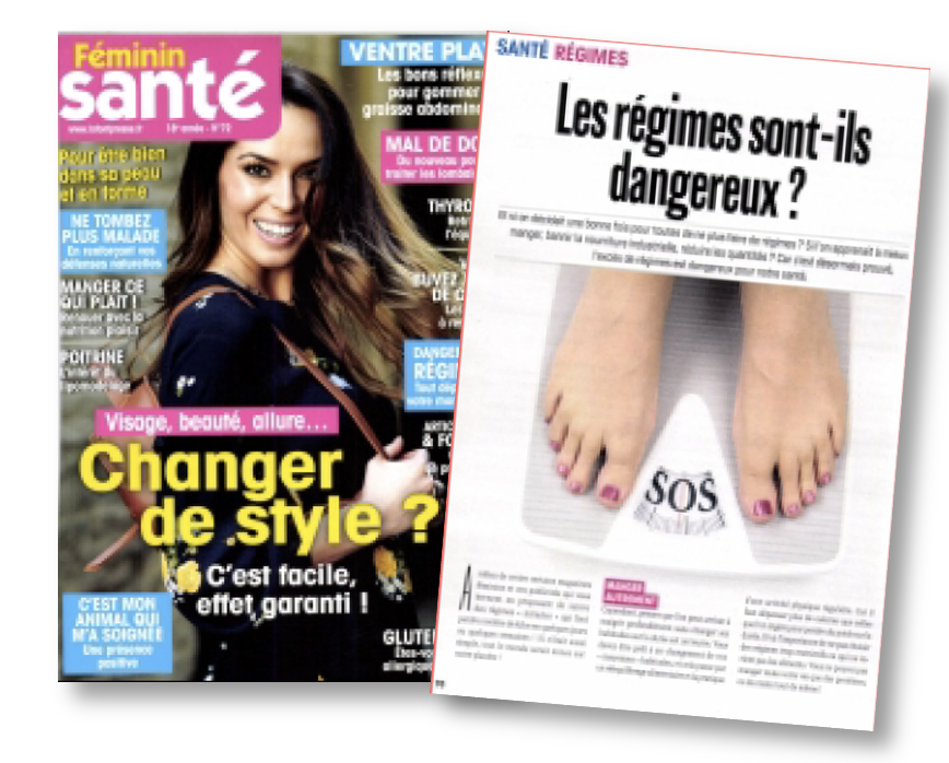 Santé Naturelle Magazine