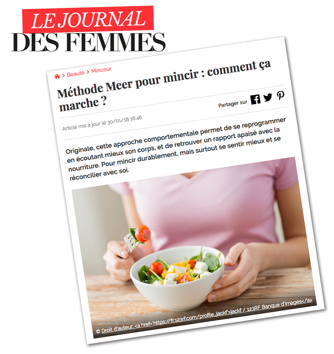 Le Journal des femmes