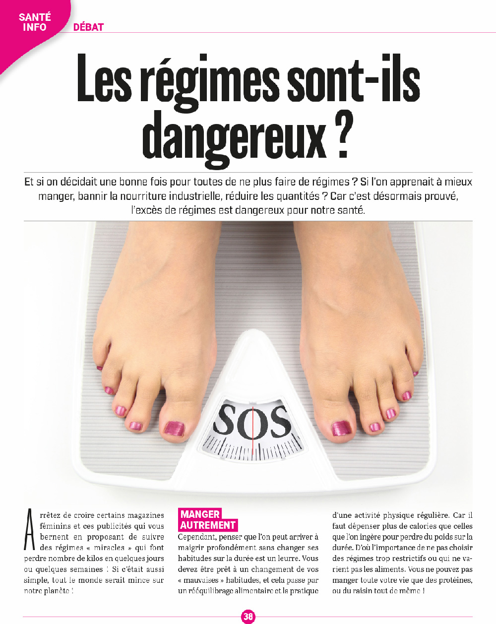 sante info COACHING NEURO COMPORTEMENTALISTE EN NUTRITION page1